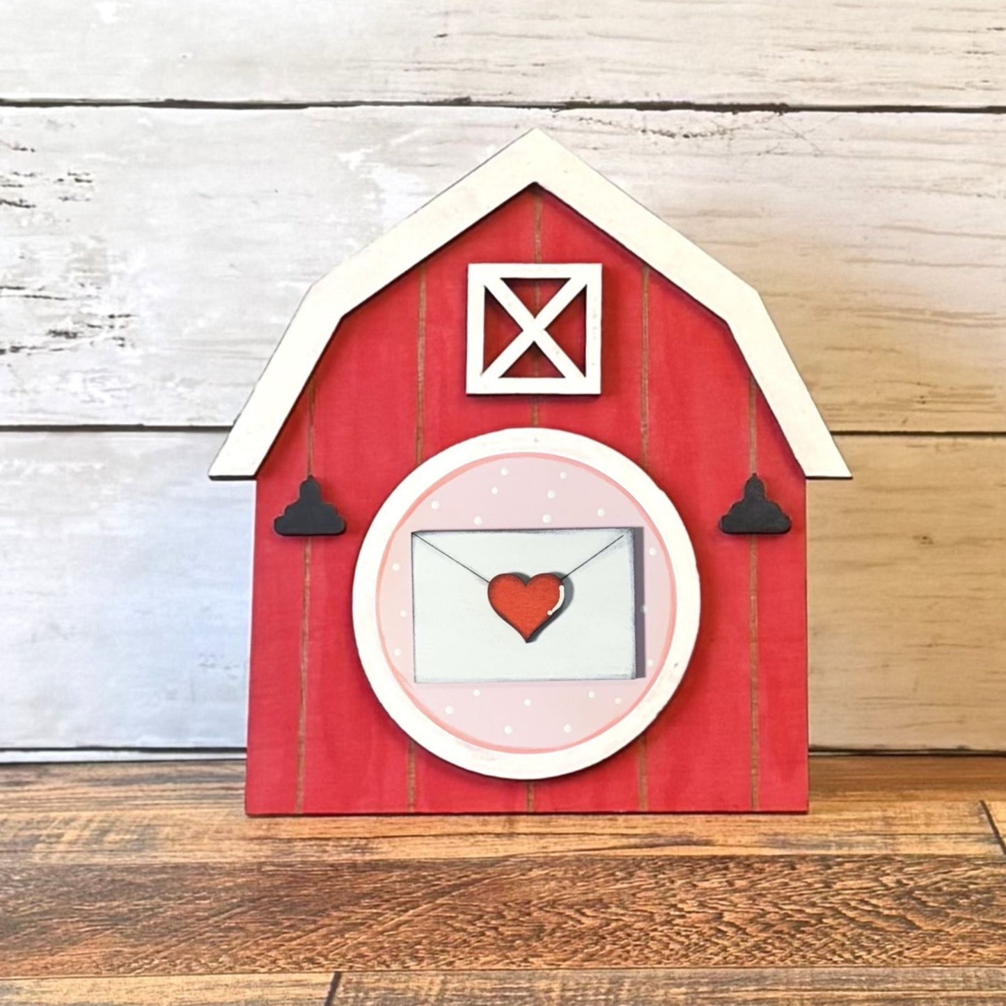 Barns & February Rounds