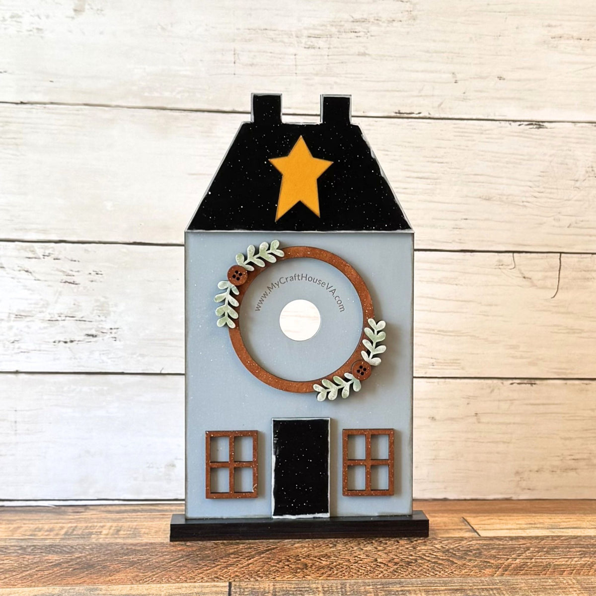 Salt Box House