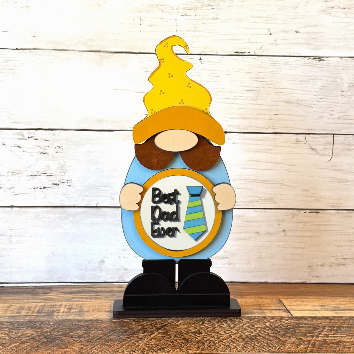 Standing Boy Gnome & Dad Rounds