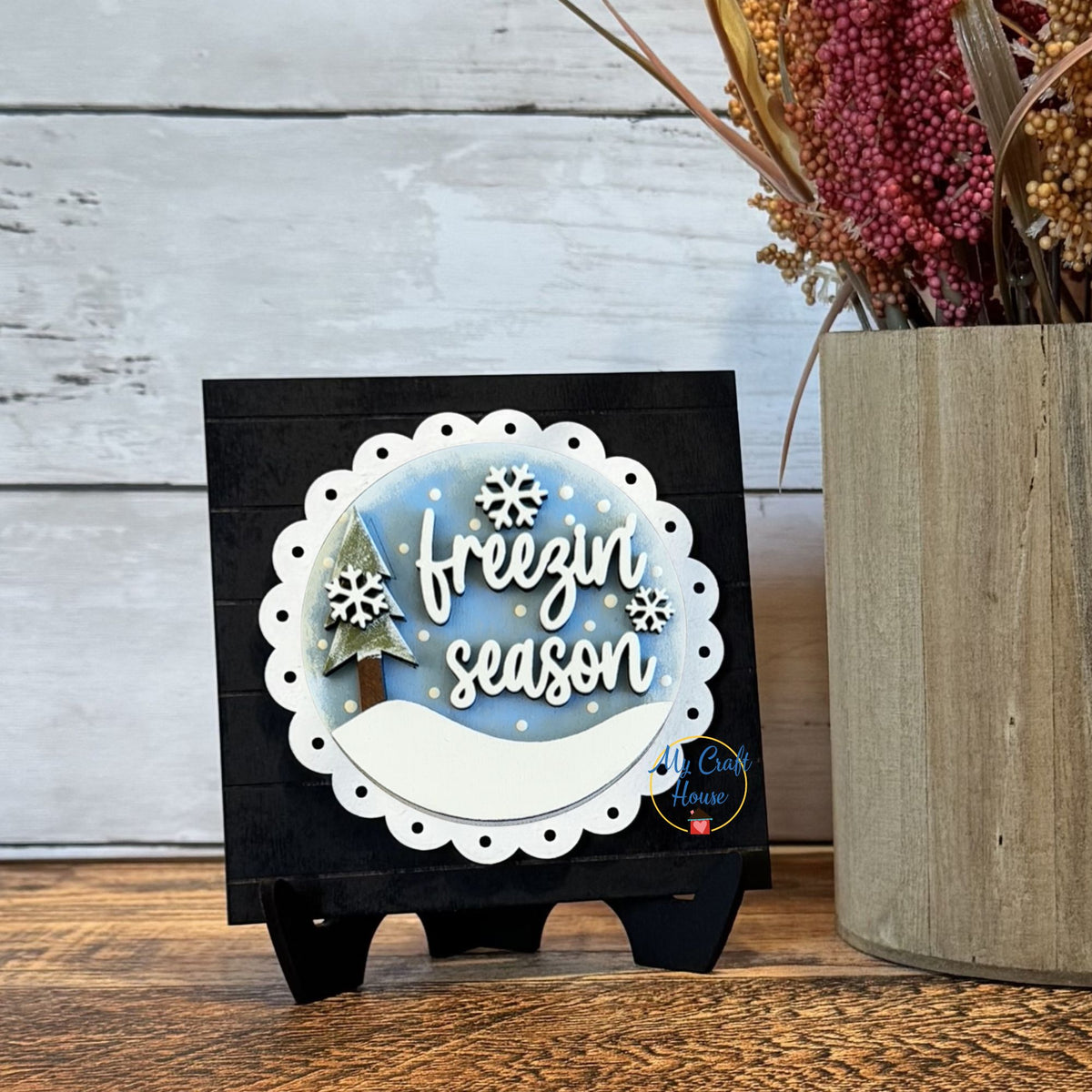 Frame Inserts & January Rounds