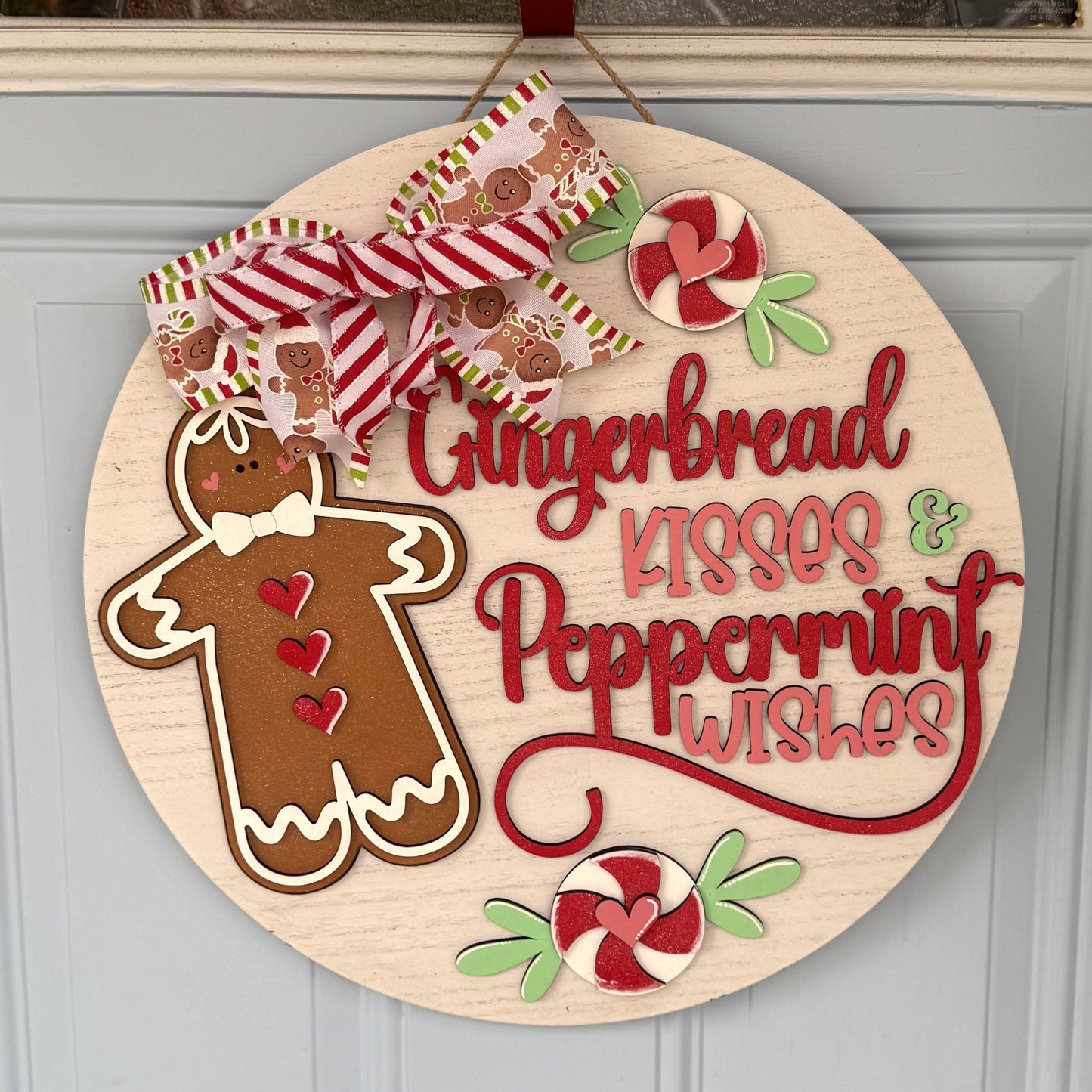 18" Door Signs