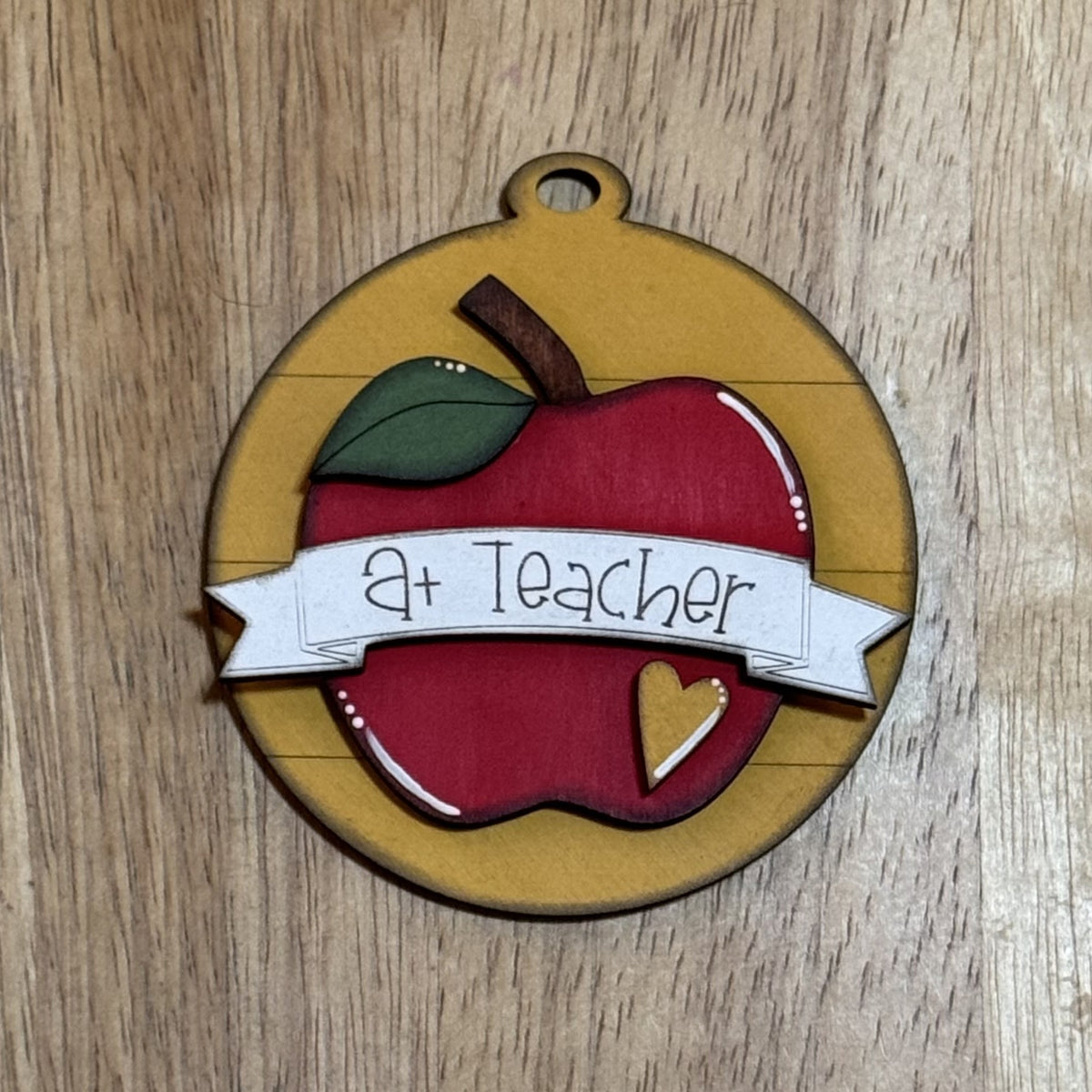 Teacher
