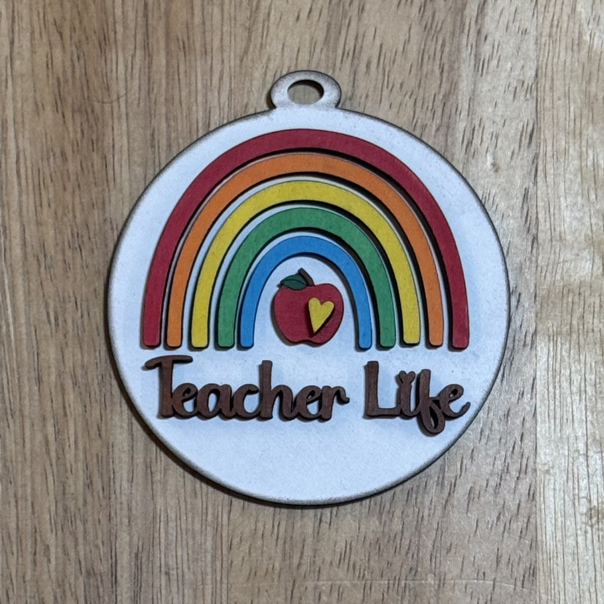 Teacher