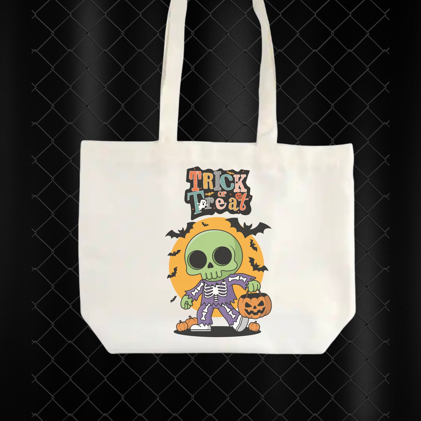 Tote Bags, Halloween