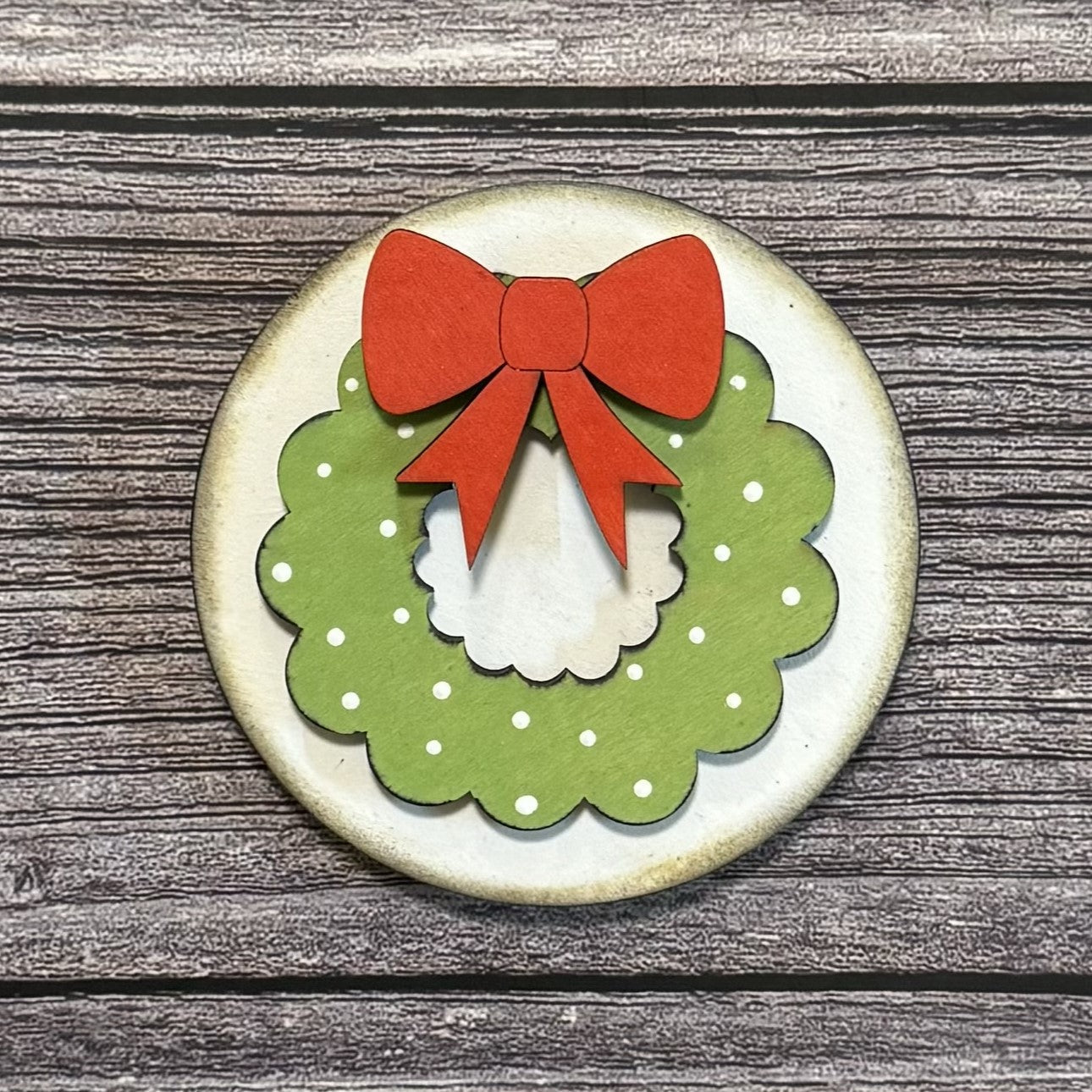 Interchangeable 3" Rounds, Holidays