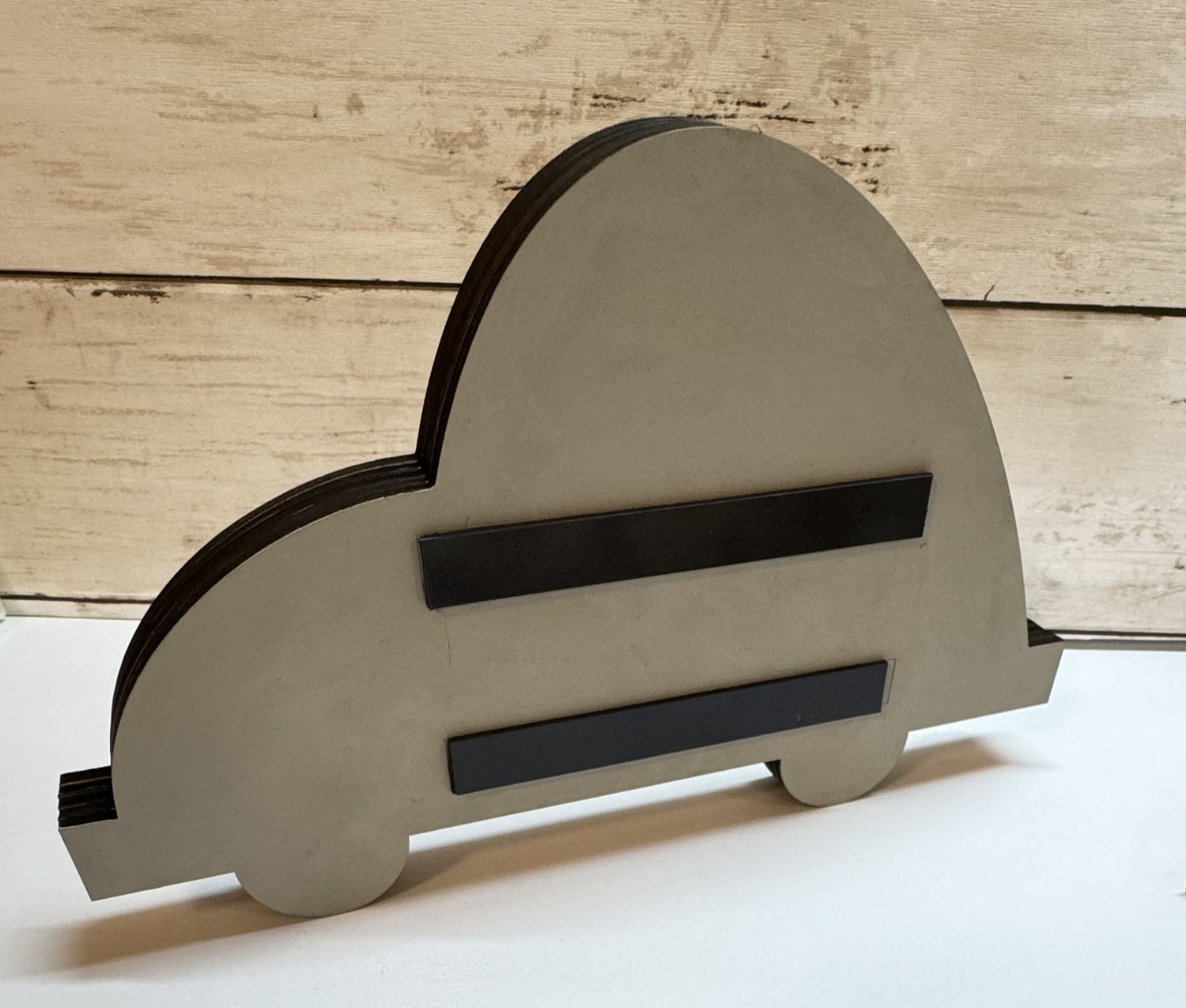 Interchangeable Car Bases