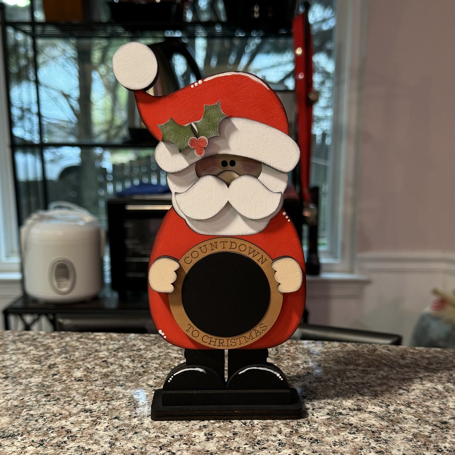 Countdown Characters