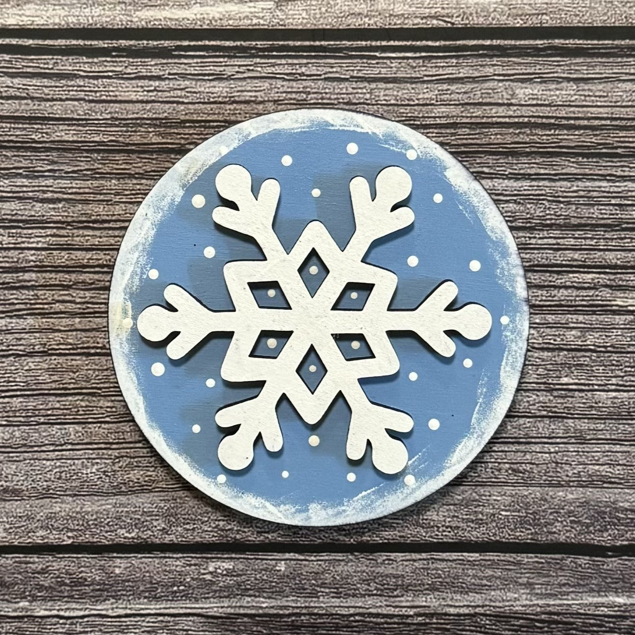 Frame Inserts & January Rounds