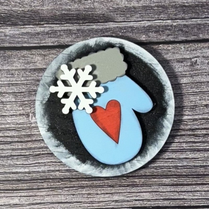 Frame Inserts & January Rounds