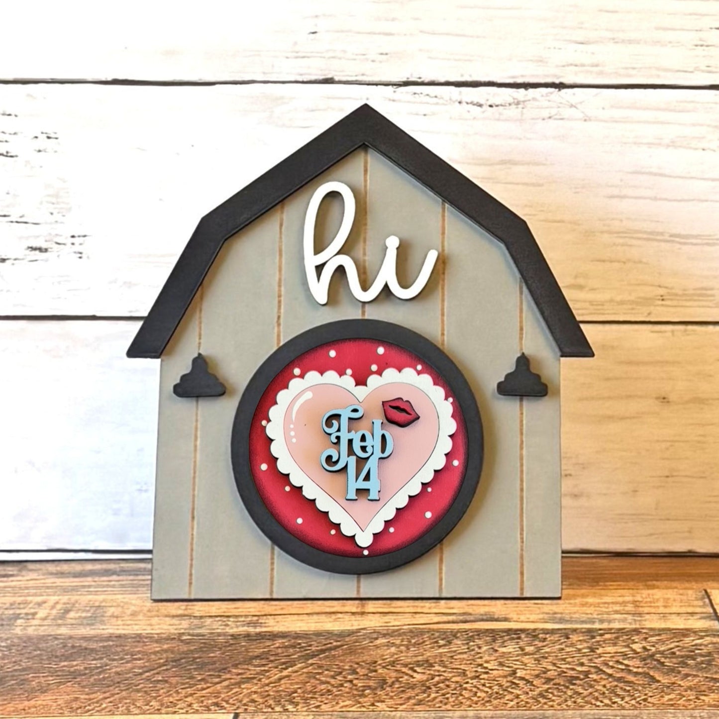 Barns & February Rounds
