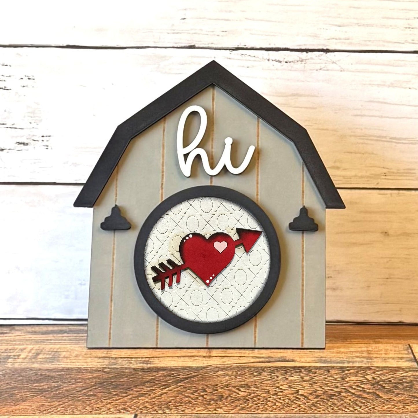 Barns & February Rounds