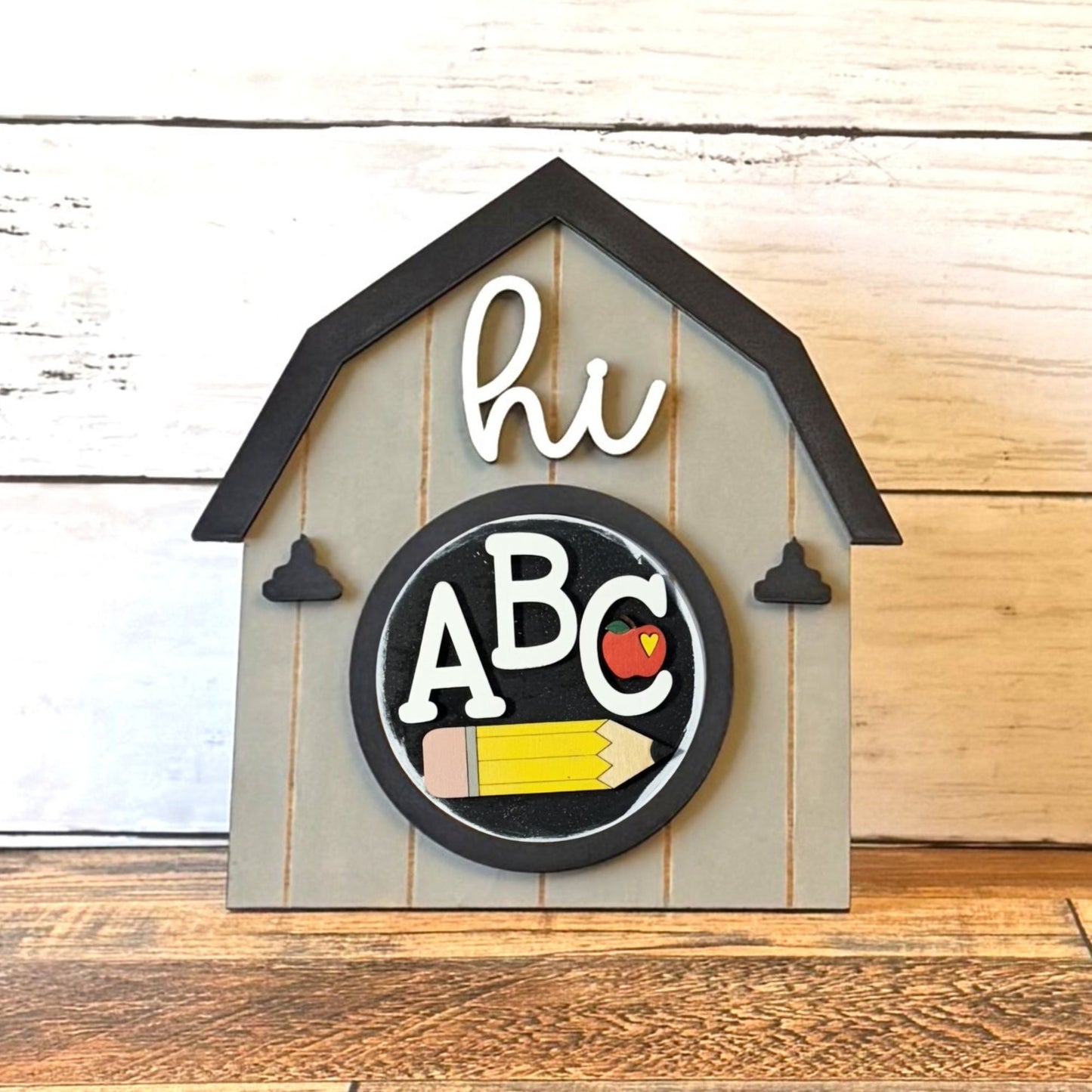 Barns & August Rounds