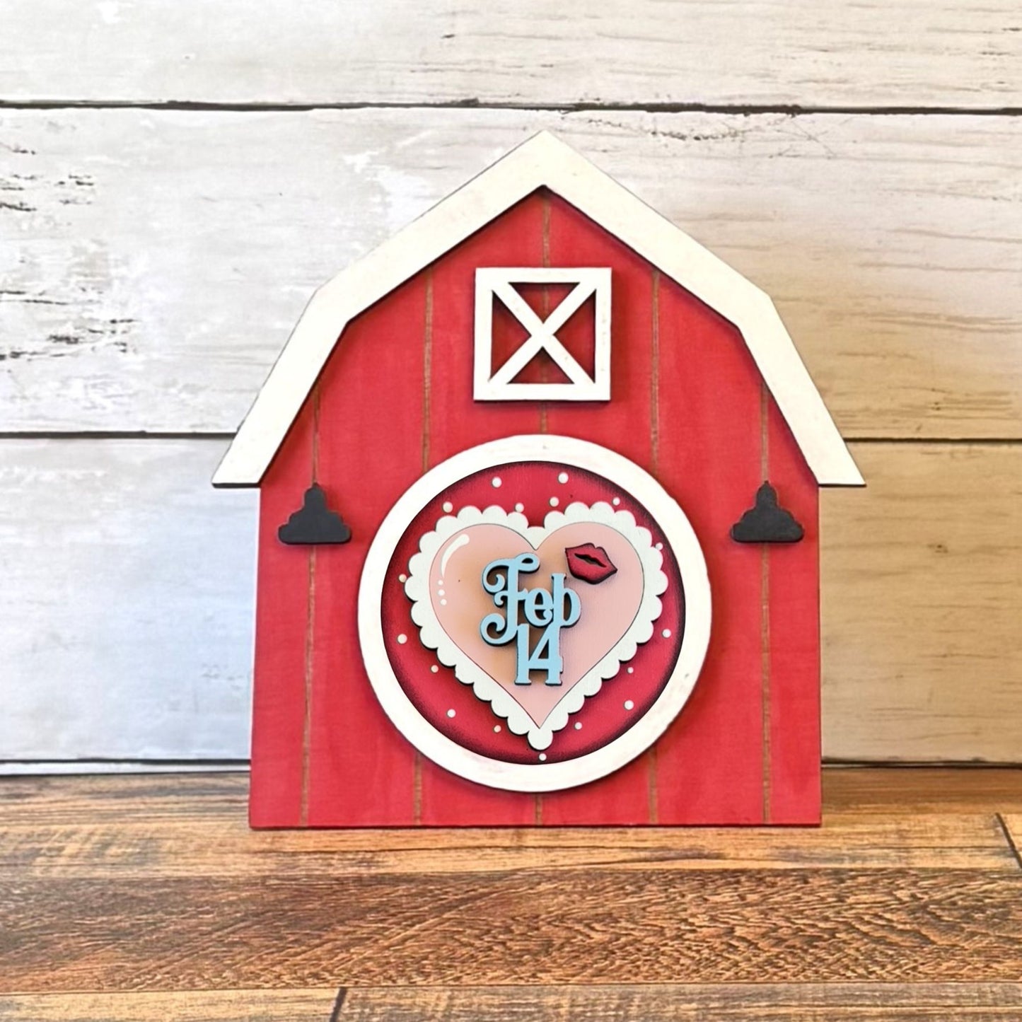 Barns & February Rounds