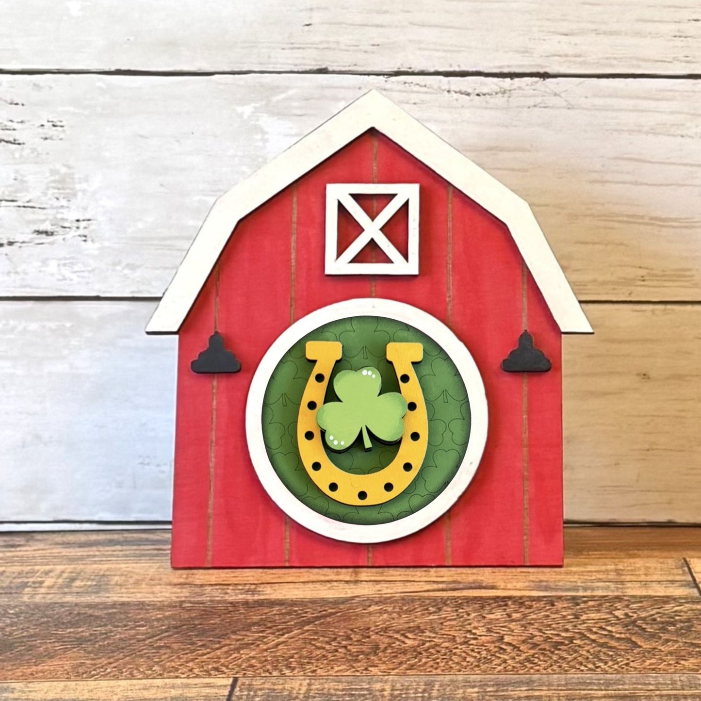 Barns & March Rounds