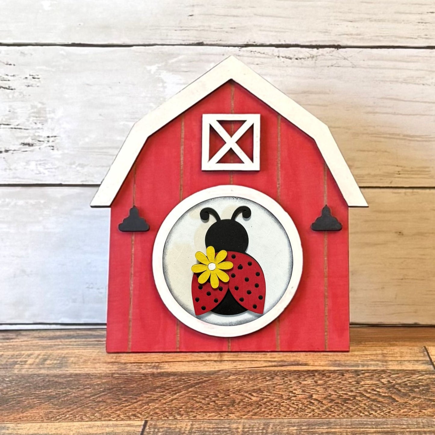 Barns & May Rounds