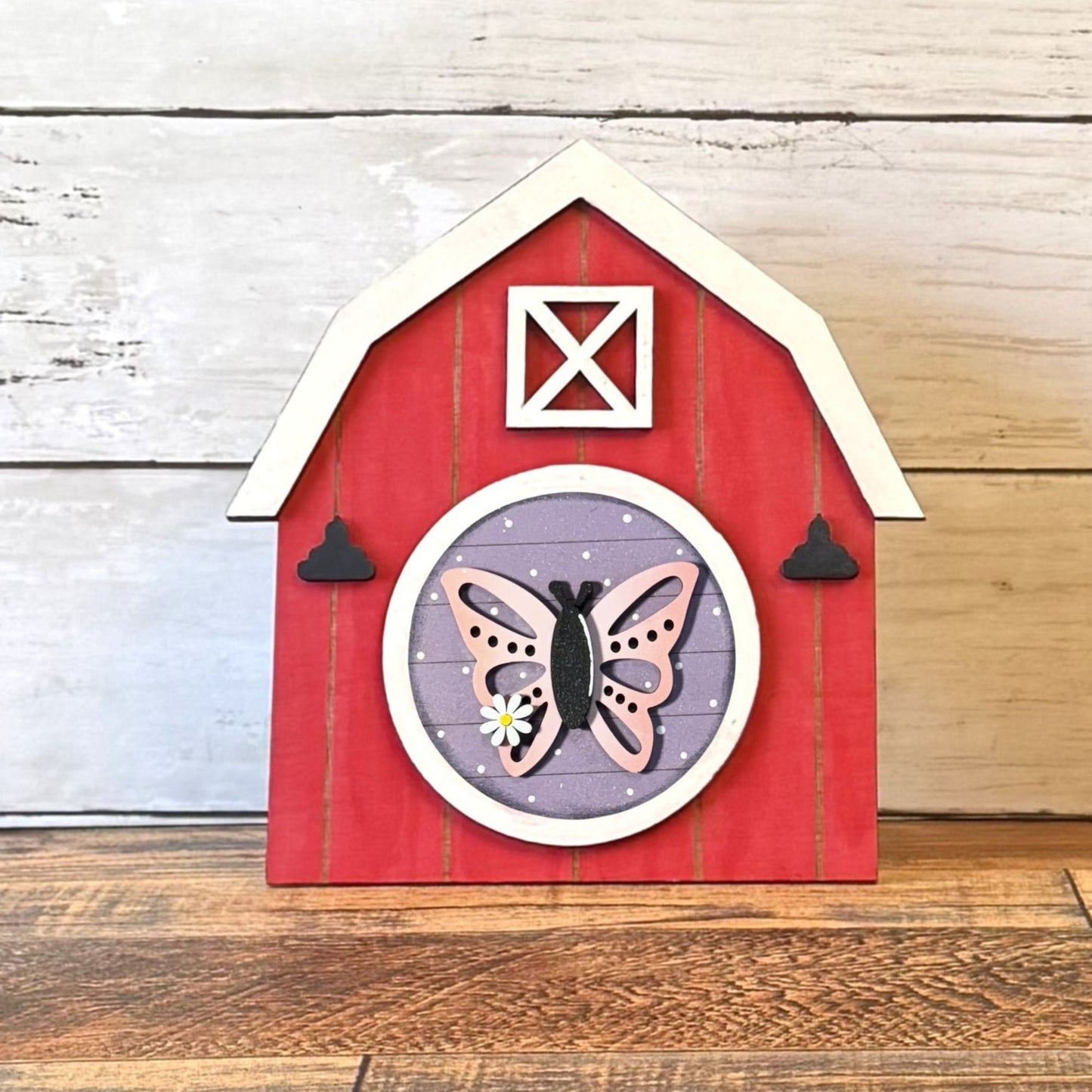 Barns & May Rounds