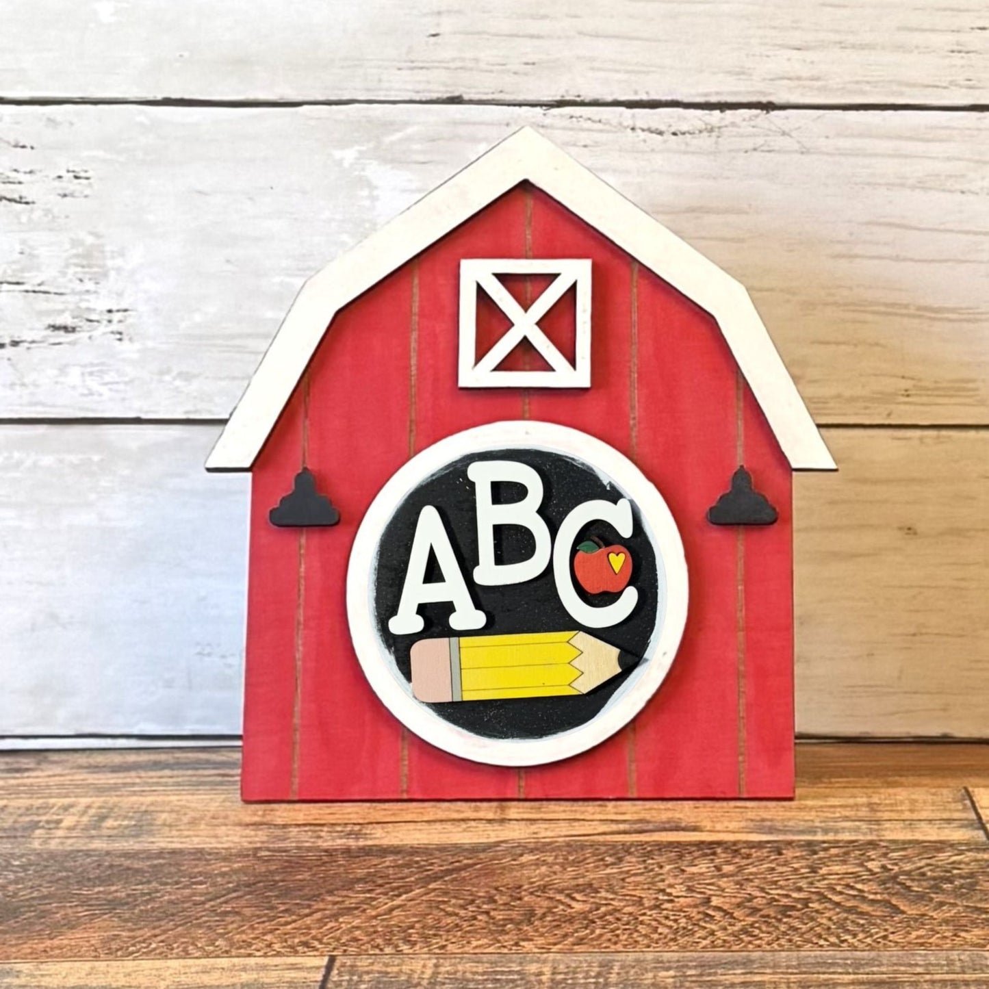 Barns & August Rounds