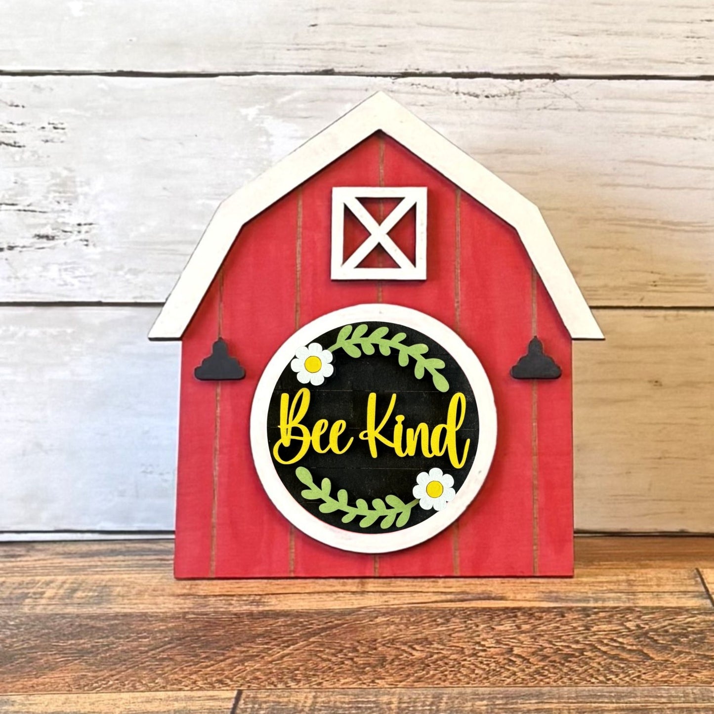 Barns & Honey Bee Rounds