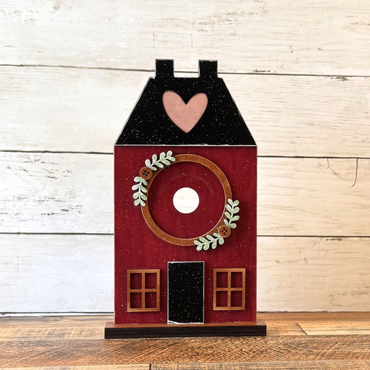 Salt Box House