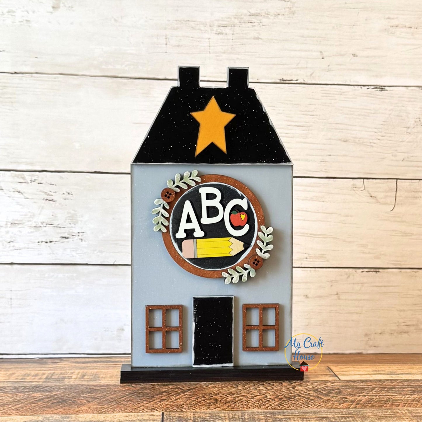 Salt Box House & August Rounds