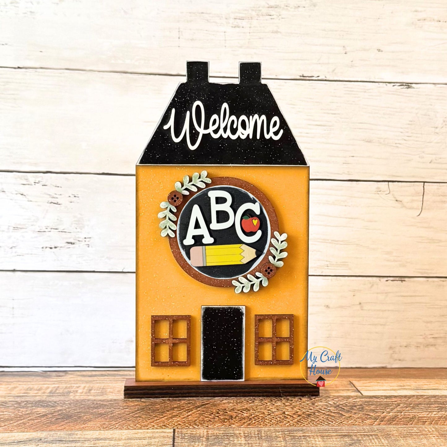Salt Box House & August Rounds