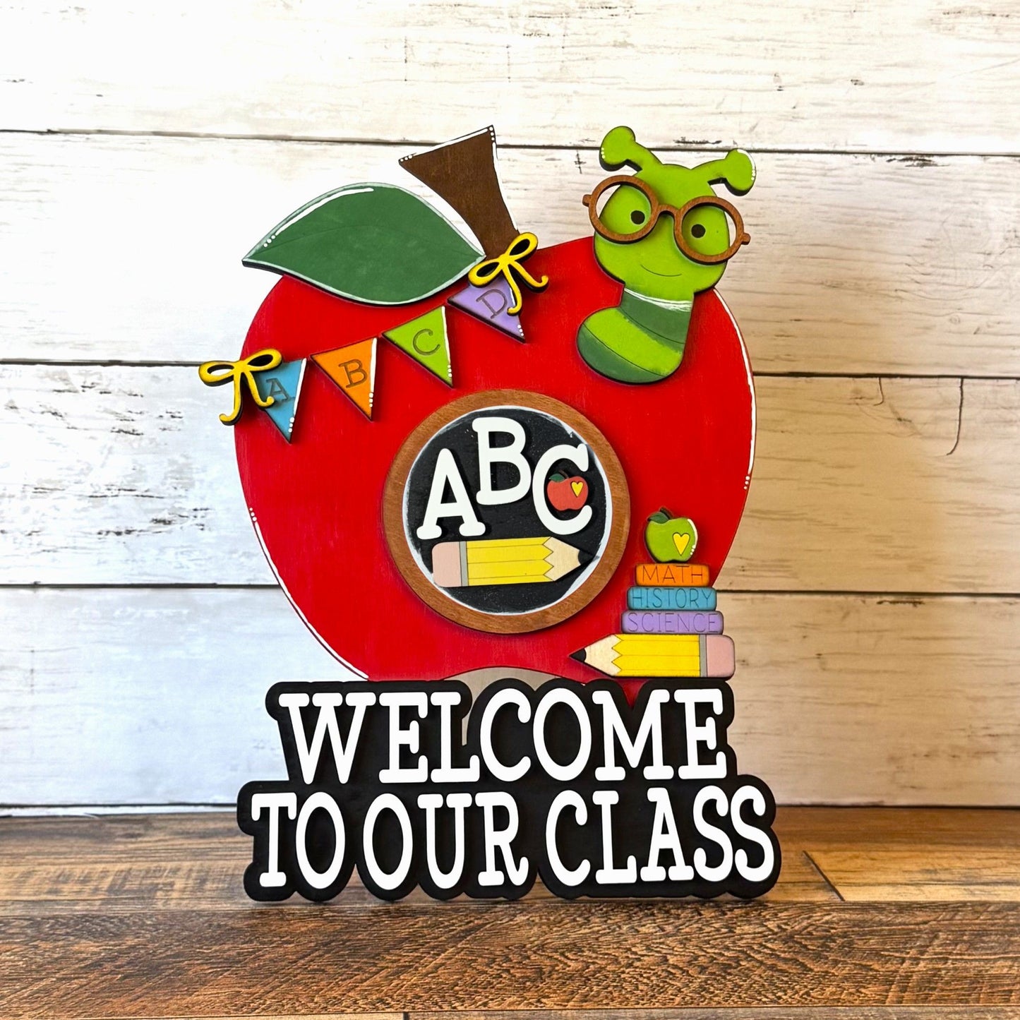 School & August Rounds