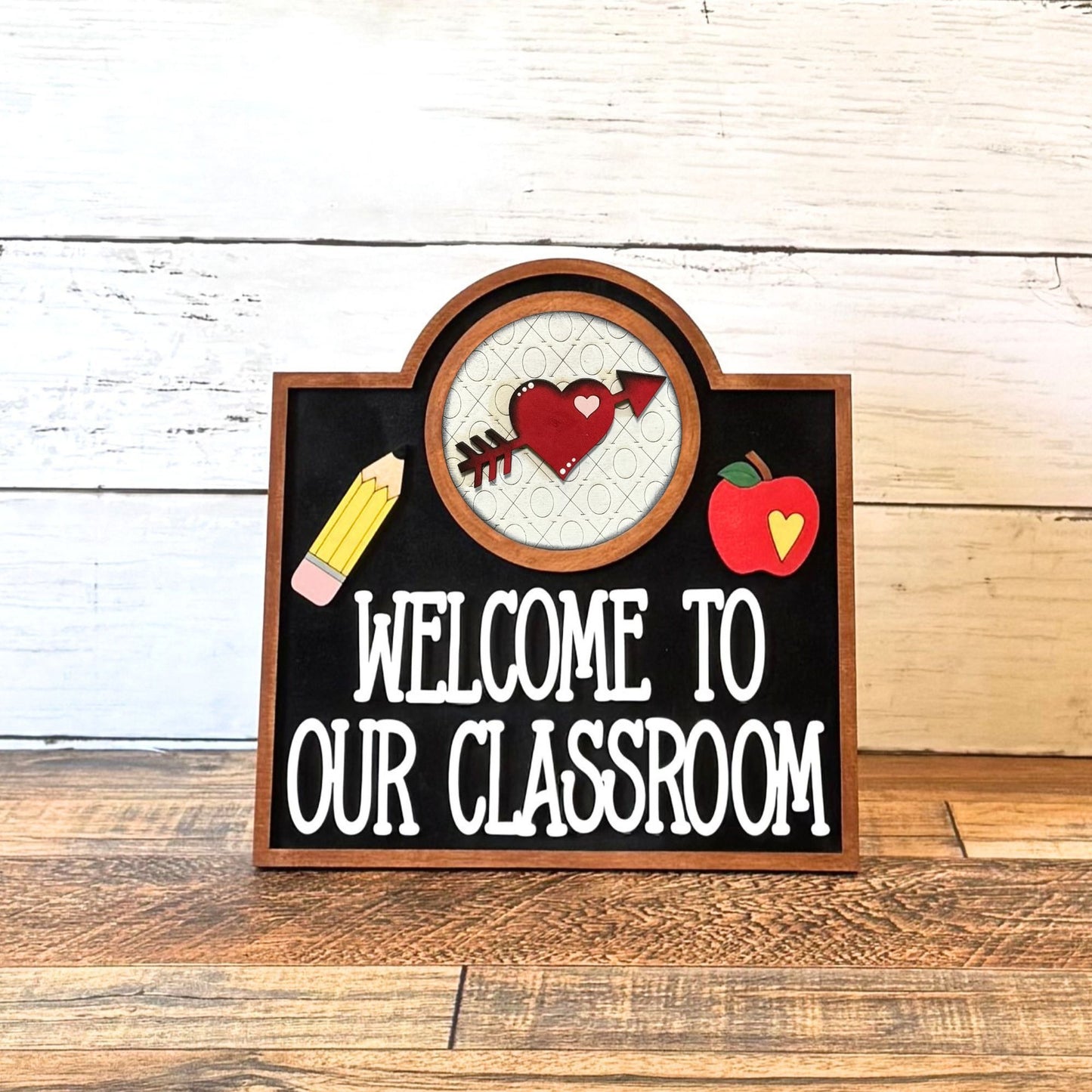 School & February Rounds