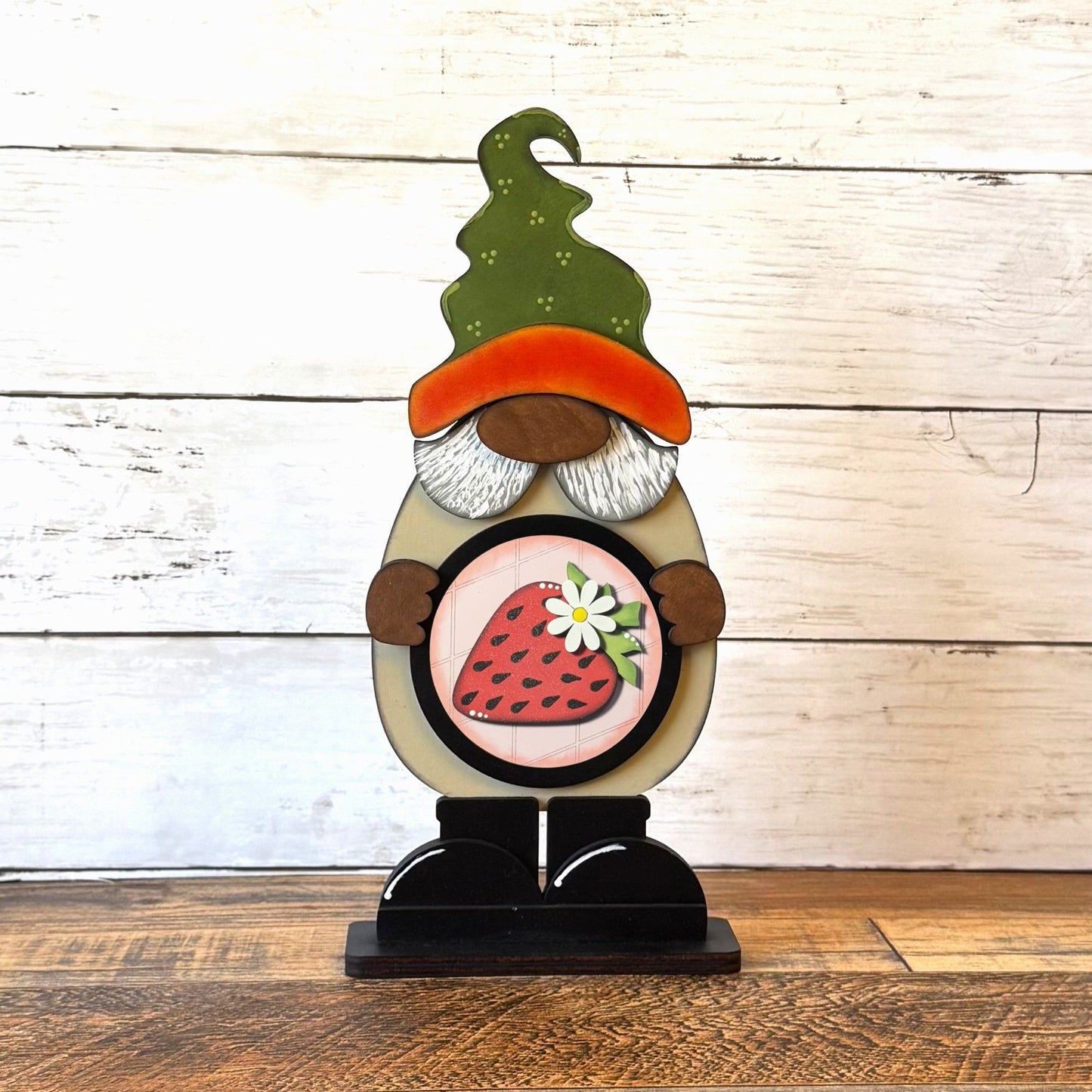 Standing Boy Gnome & May Rounds