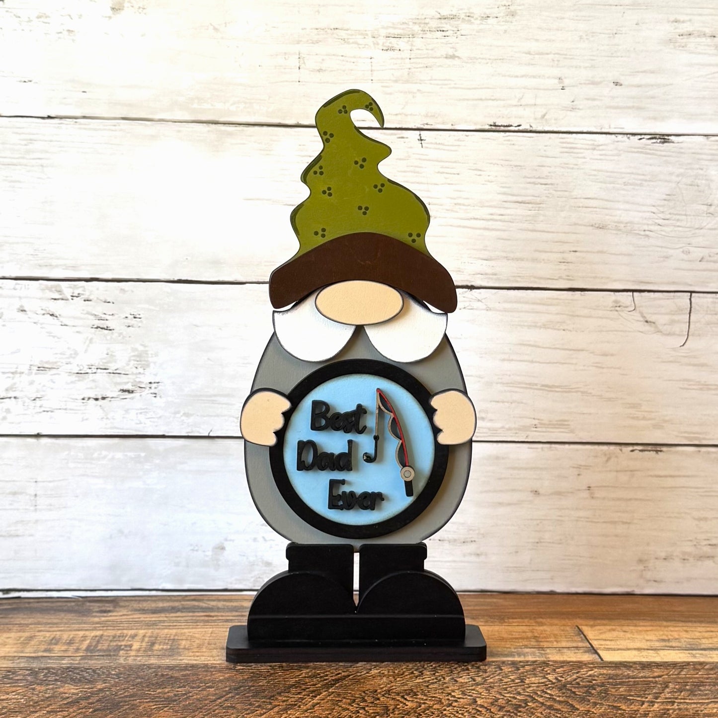 Standing Boy Gnome & Dad Rounds