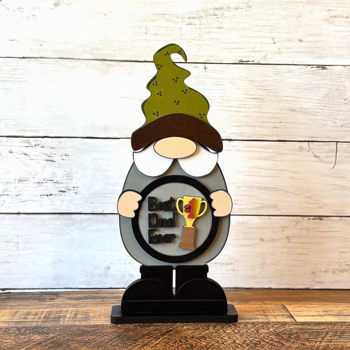 Standing Boy Gnome & Dad Rounds