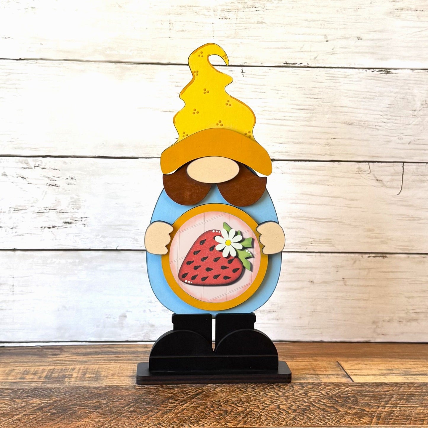 Standing Boy Gnome & May Rounds