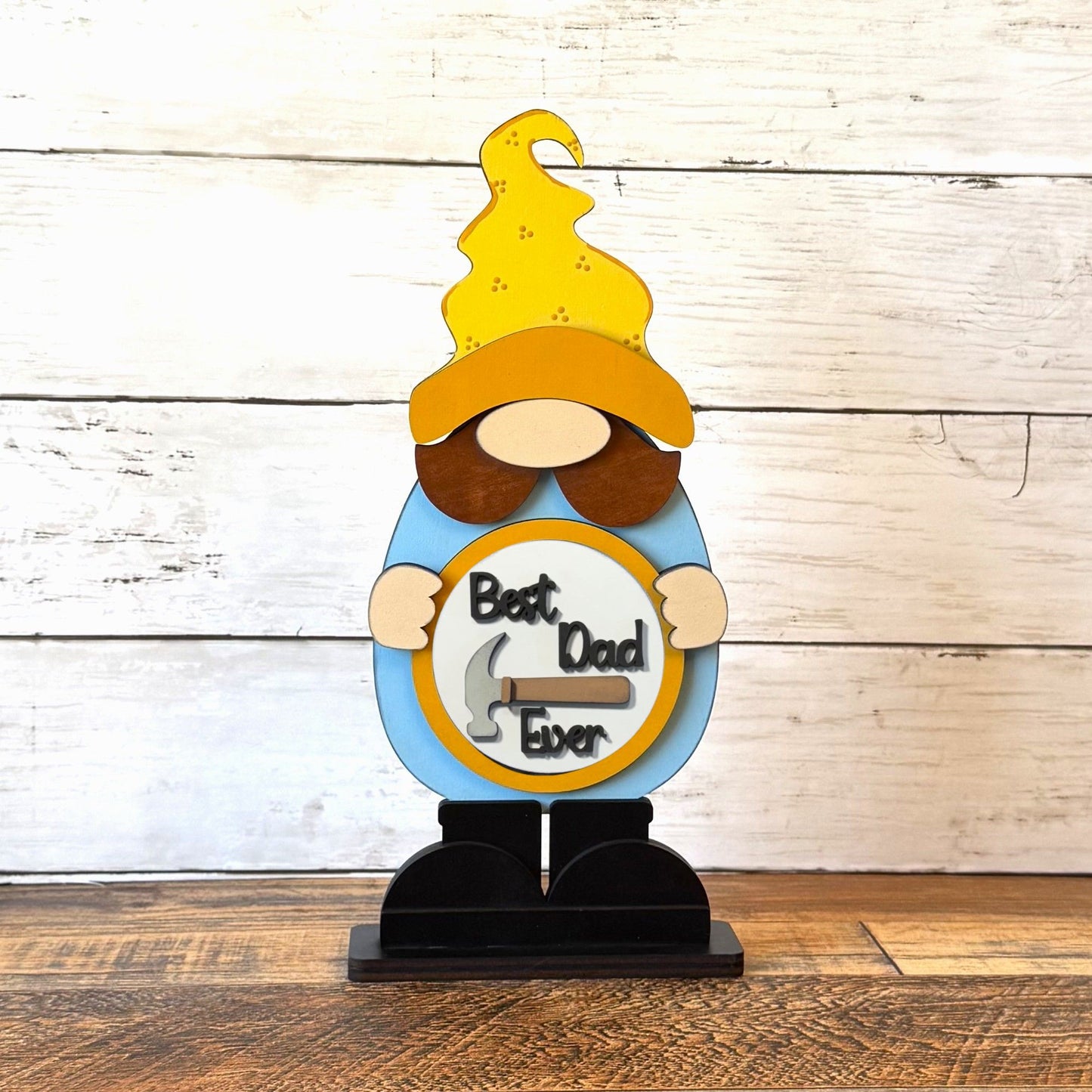 Standing Boy Gnome & Dad Rounds