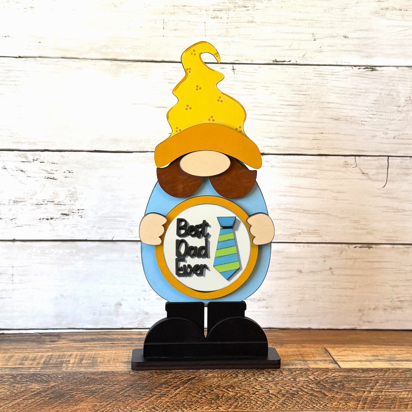 Standing Boy Gnome & Dad Rounds