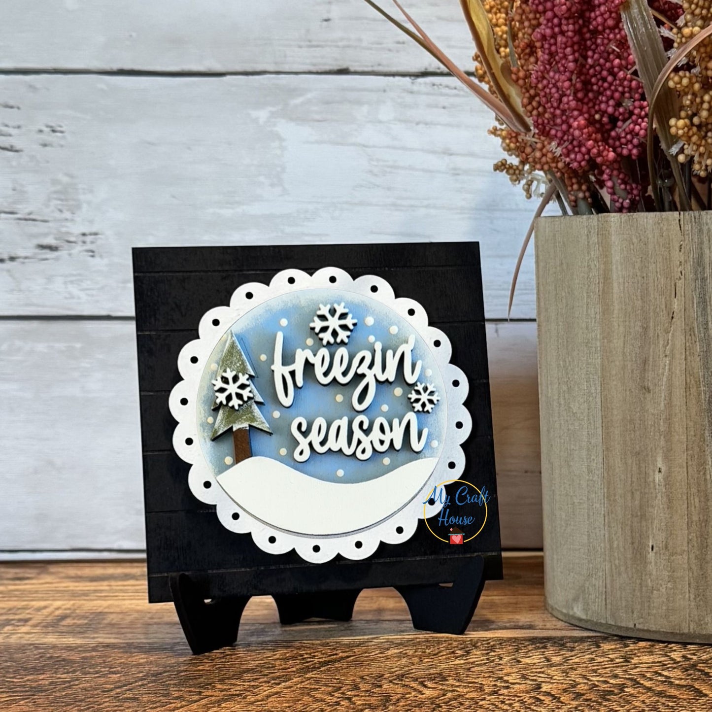 Frame Inserts & January Rounds