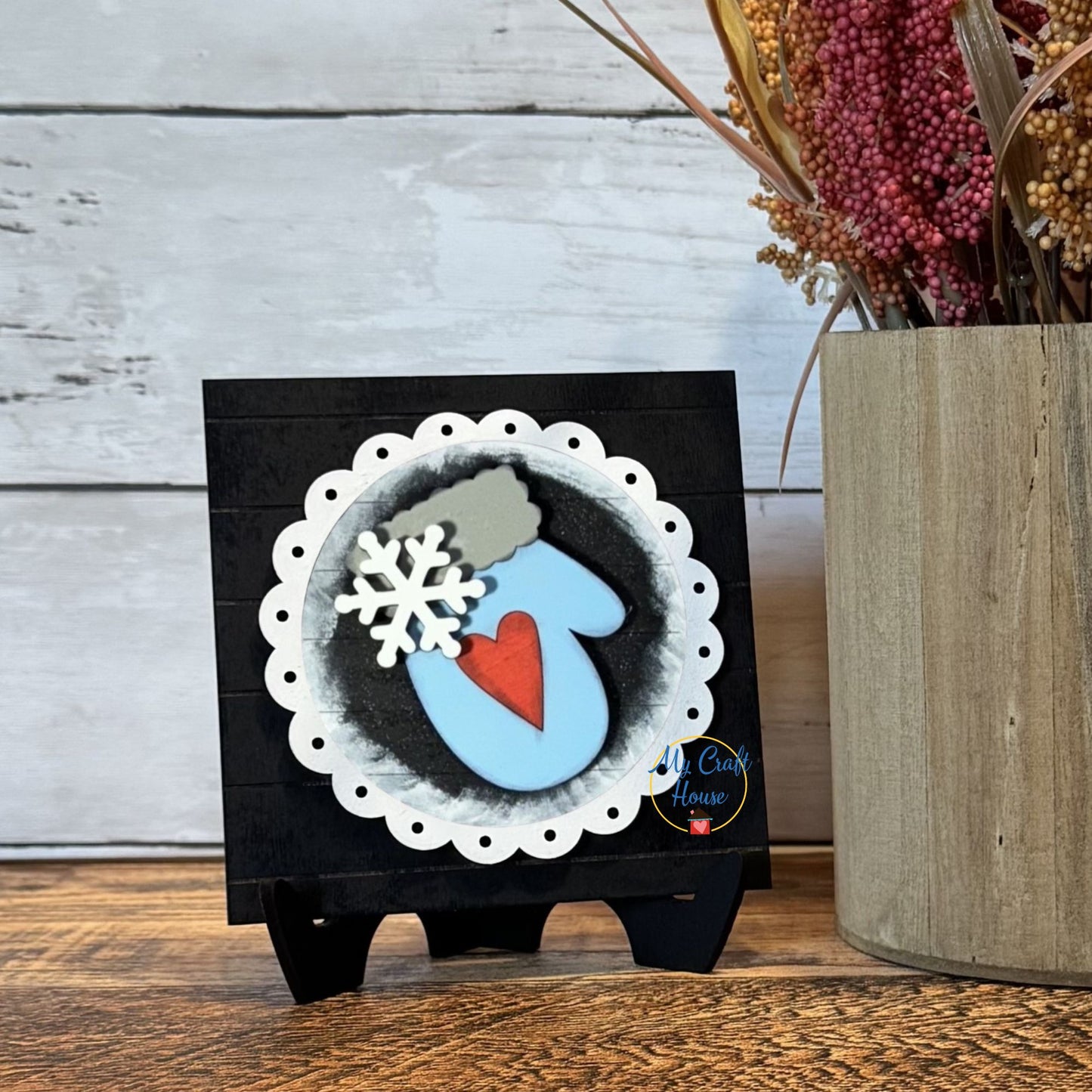 Frame Inserts & January Rounds