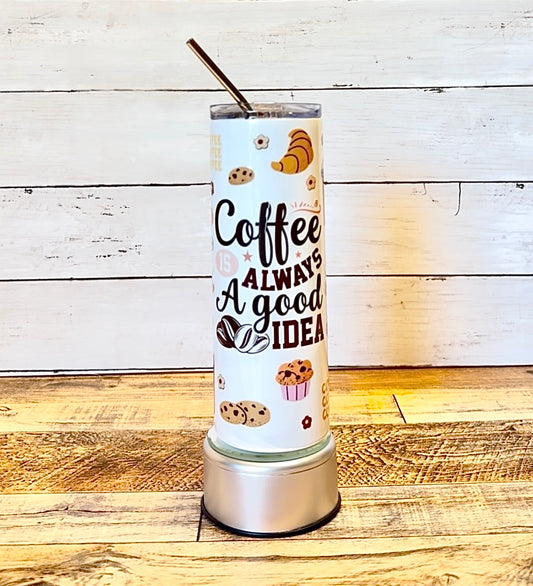 20 oz Skinny Tumblers