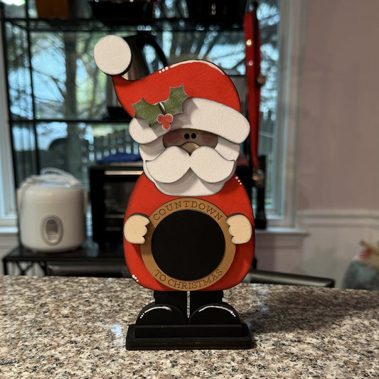 Countdown Characters