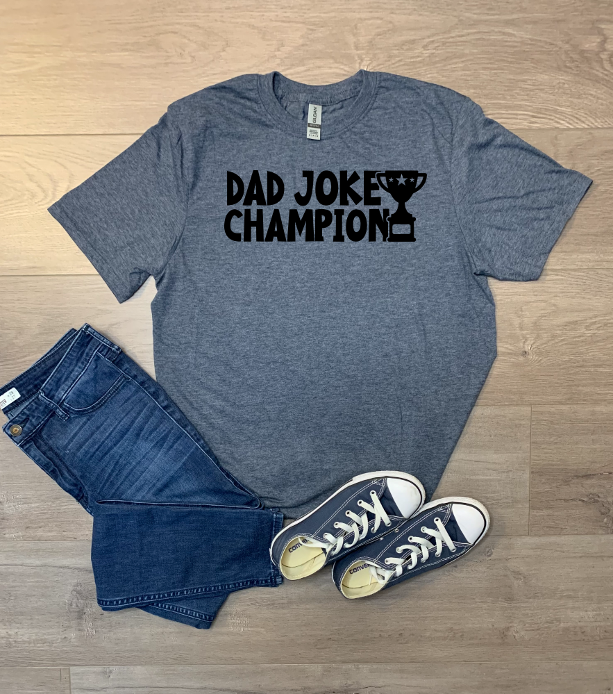 Dad Joke Champion