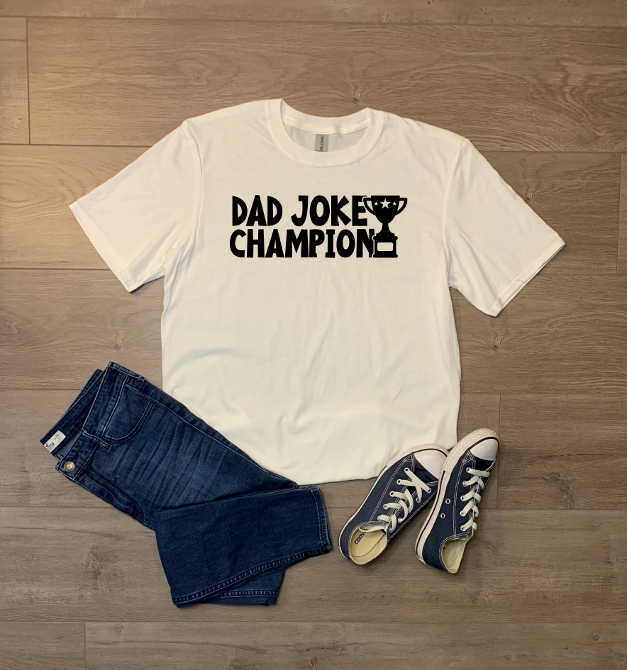 Dad Joke Champion