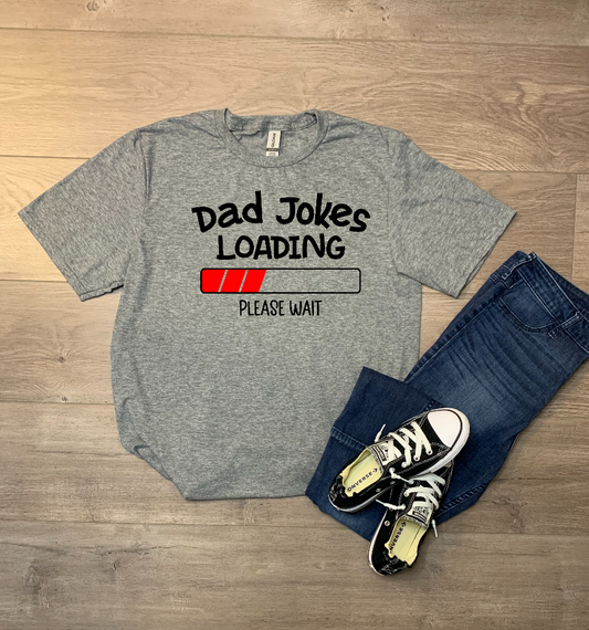 Dad Jokes Loading