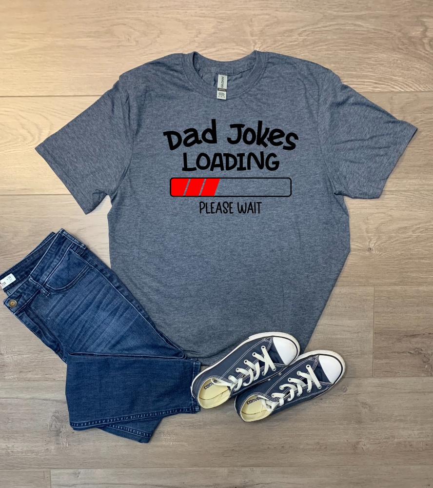 Dad Jokes Loading