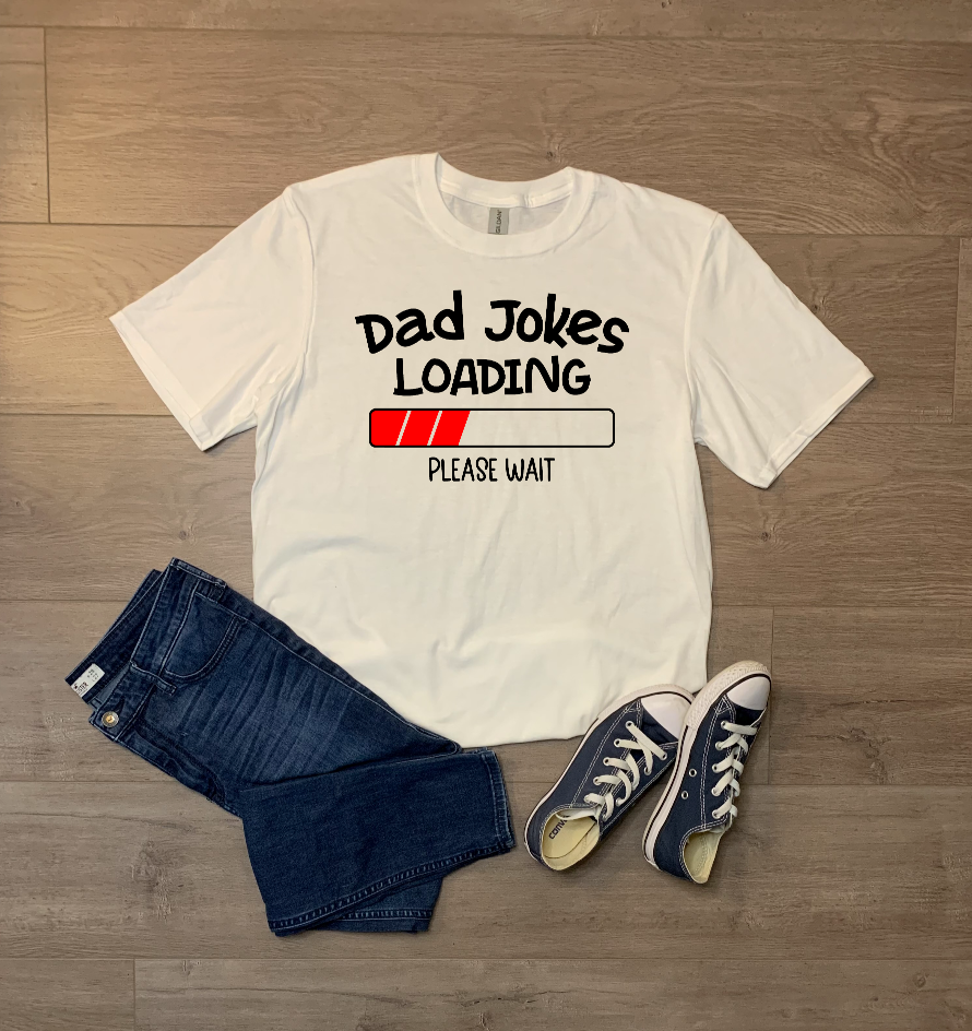 Dad Jokes Loading