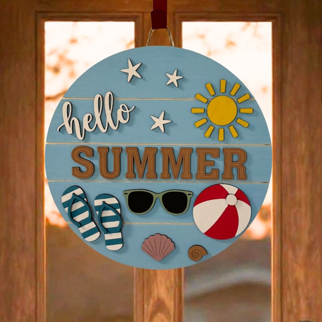 15" Door Signs