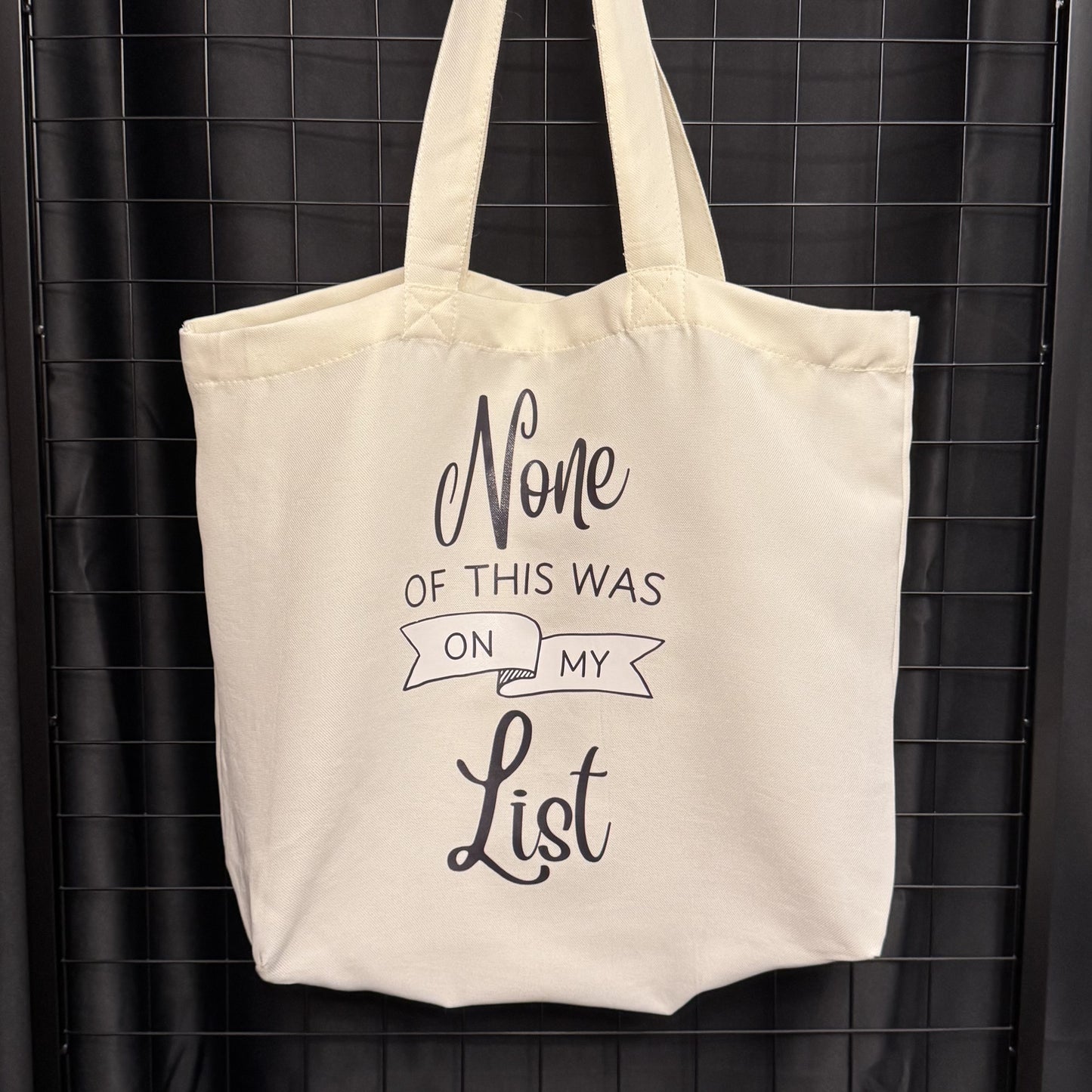 Tote Bags, Funny