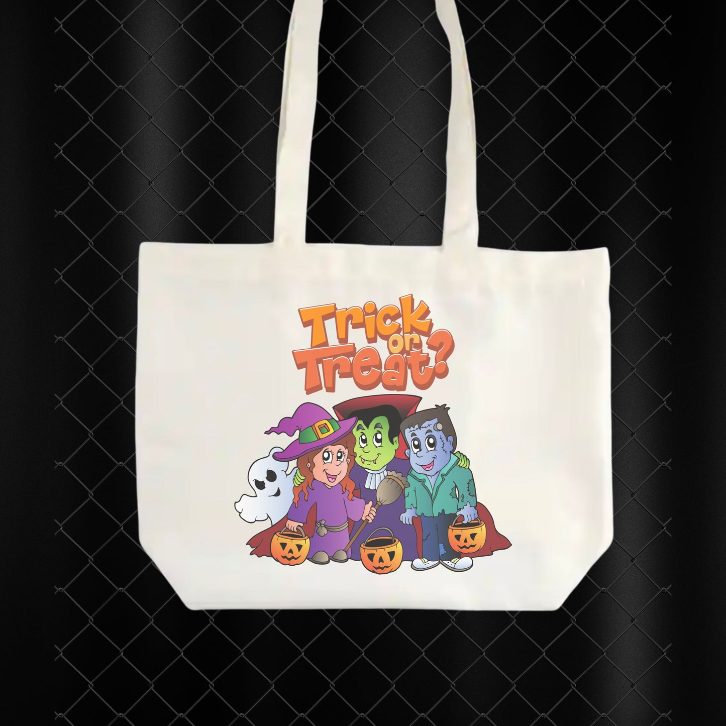 Tote Bags, Halloween