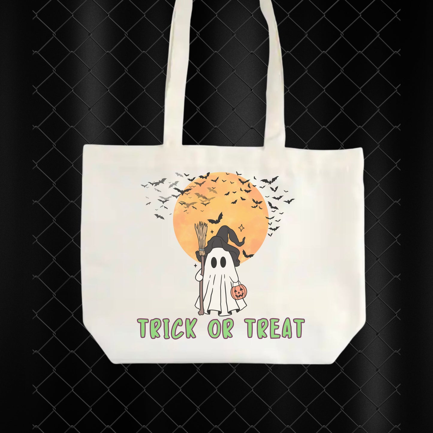 Tote Bags, Halloween