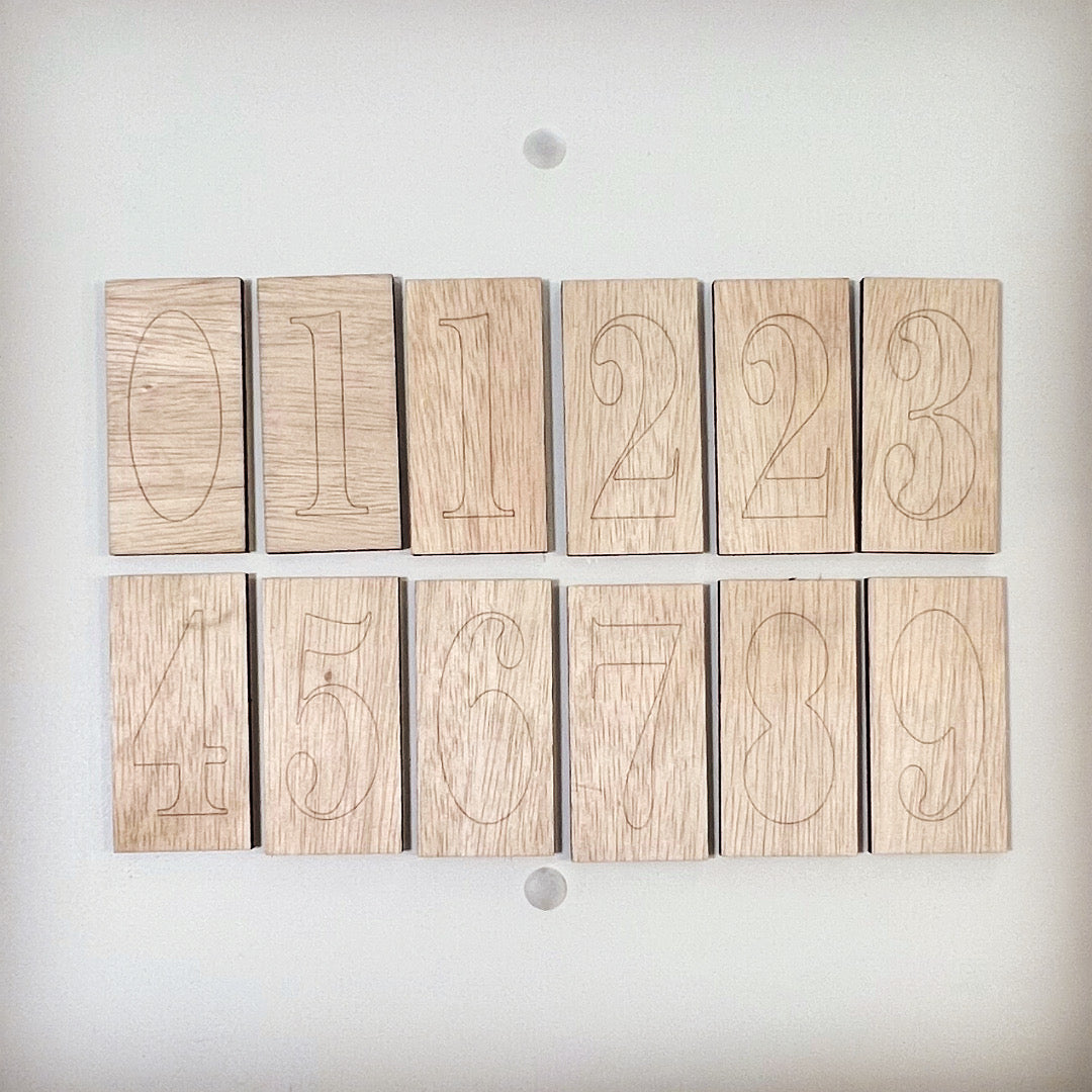Desk Calendar